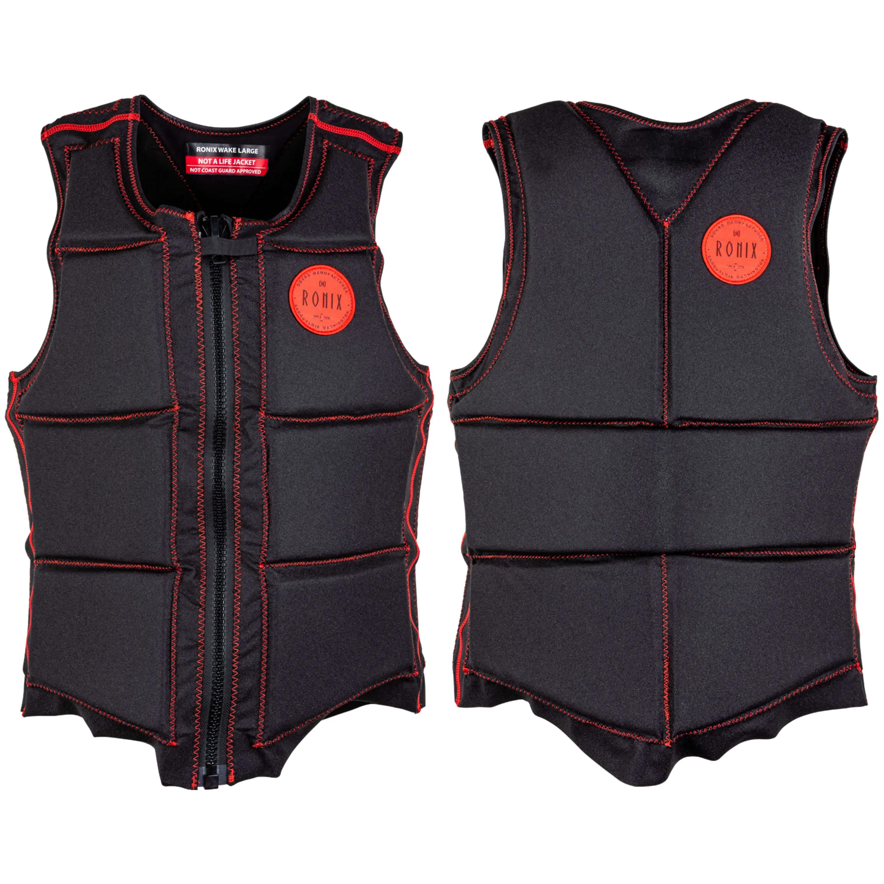 2020 Ronix Coral Women's Athletic Cut Comp Vest