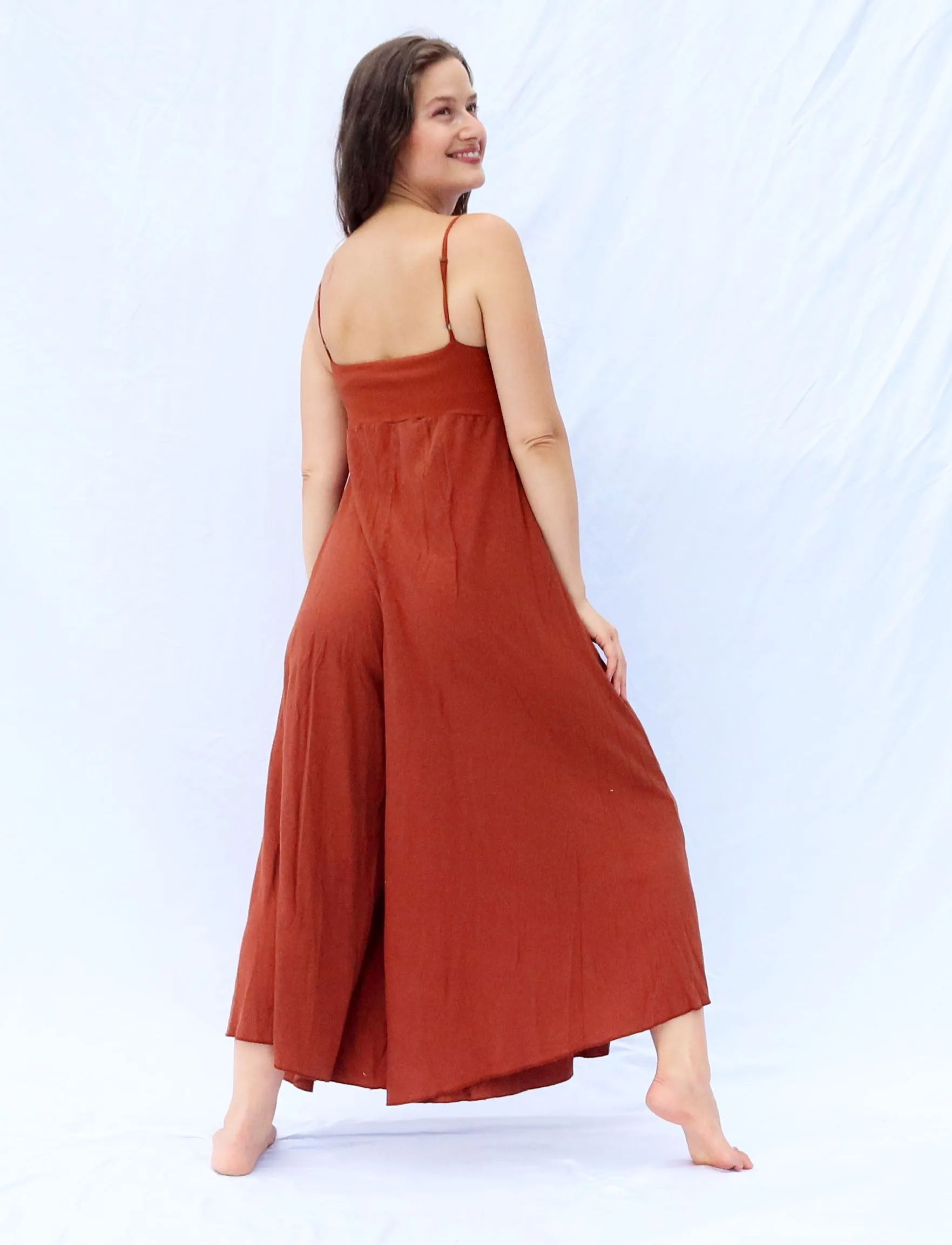 Adjustable Strap Eclipse Wanderer Pedal Jumper