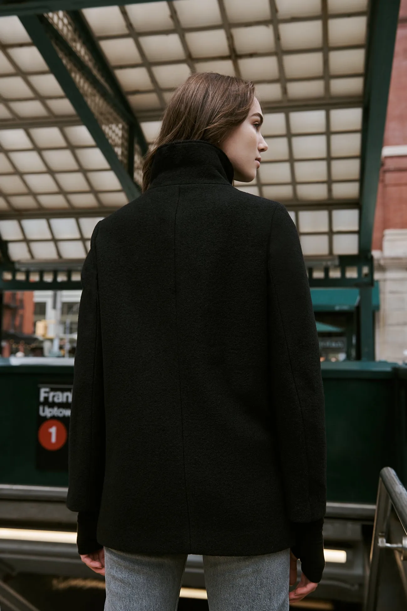 Franklin Coat