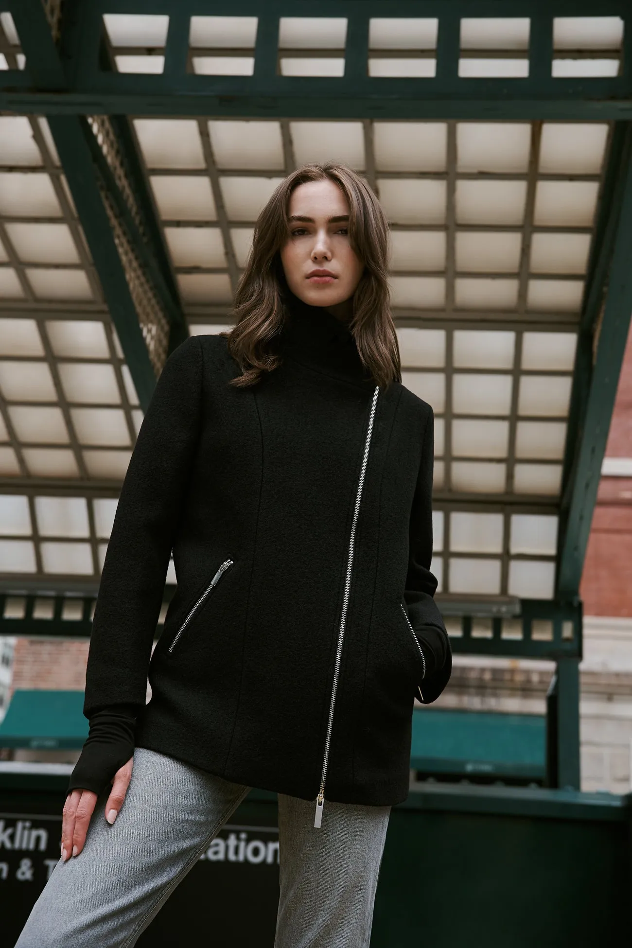 Franklin Coat