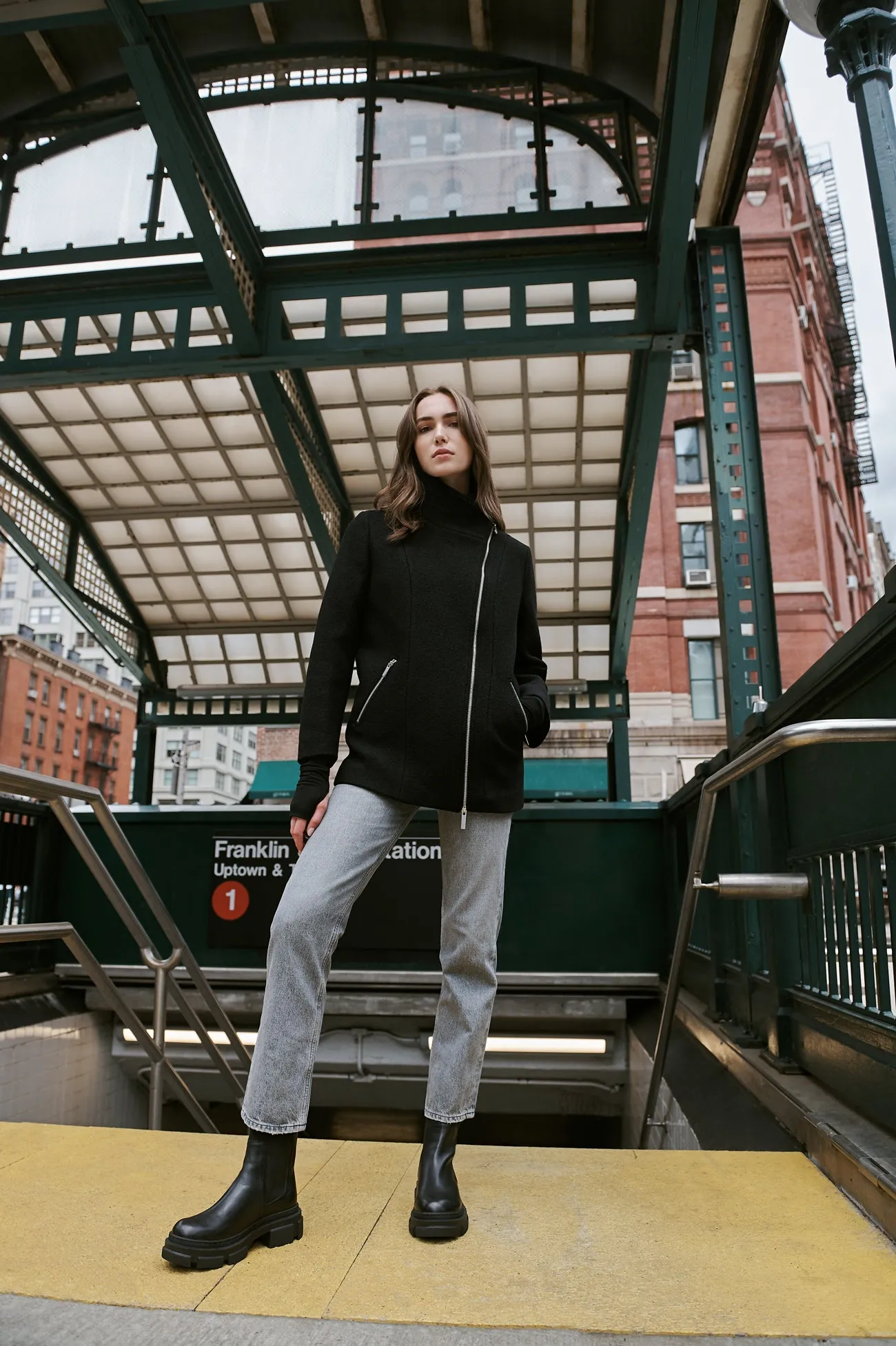 Franklin Coat