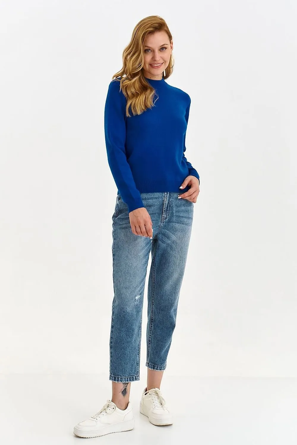 Jumper model 186878 Top Secret