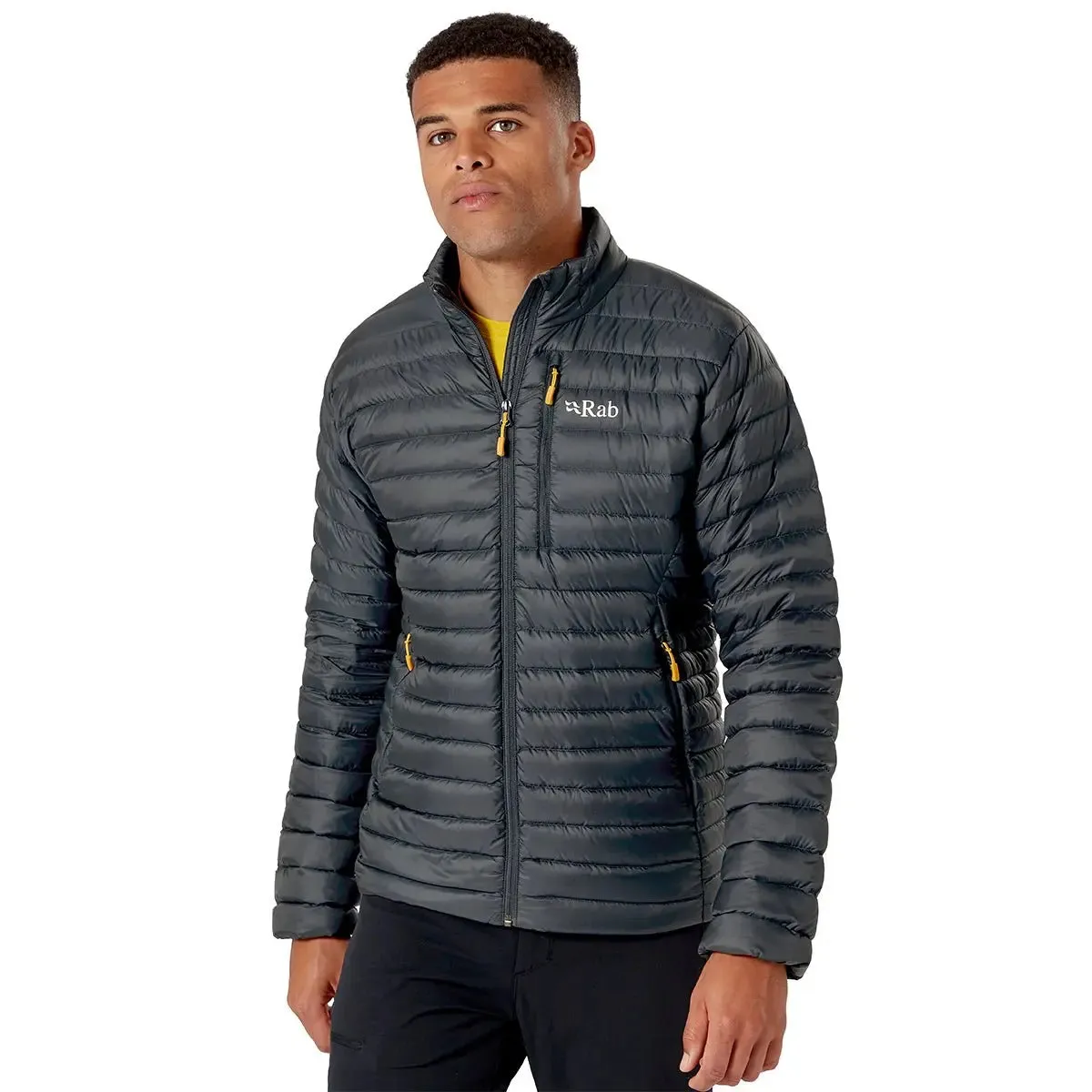 Microlight Jacket - Beluga