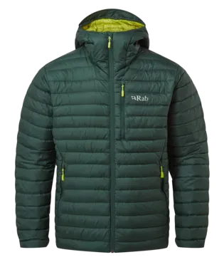 Rab Microlight Alpine Jacket - Men's