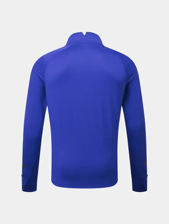 Ronhill - Men's Tech Prism 1/2 Zip L/S Tee