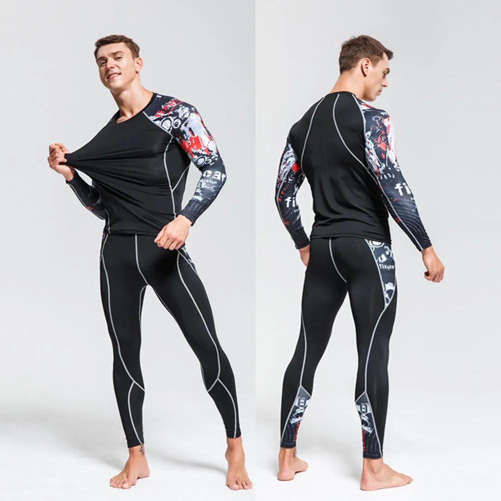 Thermal Ski Underwear