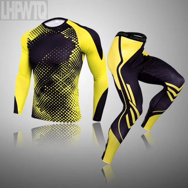 Thermal Ski Underwear