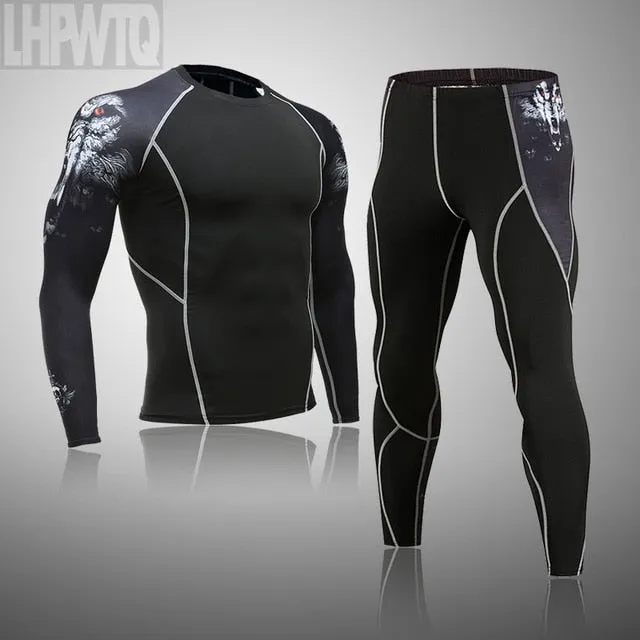 Thermal Ski Underwear